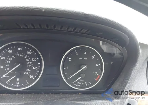 2012 BMW X5 xDrive35I/xDrive35I Premium/xDrive35I Sport Activity z USA, uszkodzony, nr VIN 5UXZV4C58CL752411